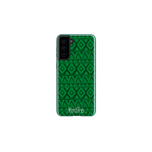 Coque Samsung Galaxy - Amapiano Green