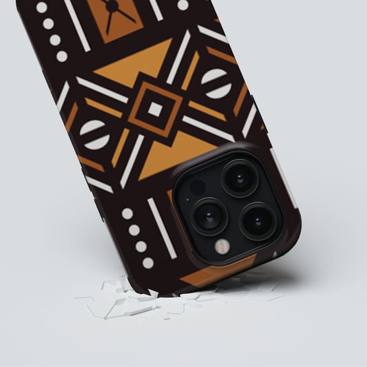 Coque Iphone - Amapiano Brown