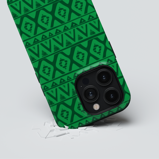 Coque Iphone - Amapiano Green