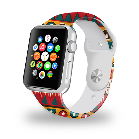 Bracelet Apple Watch - Amapiano Kolors