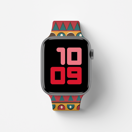 Apple Watch Strap - Amapiano Kolors