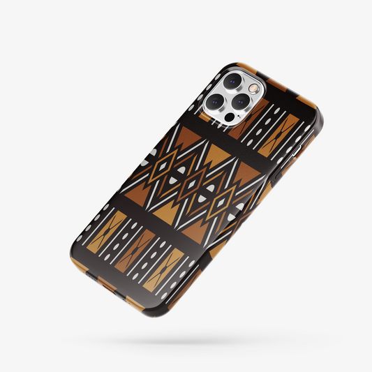 Iphone Case - Amapiano Brown