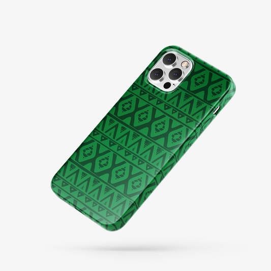 Coque Iphone - Amapiano Green